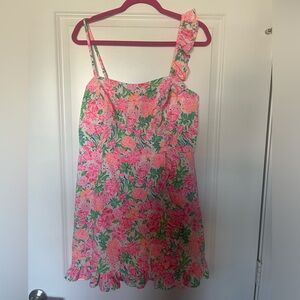 Lilly Pulitzer Romper - Size 12